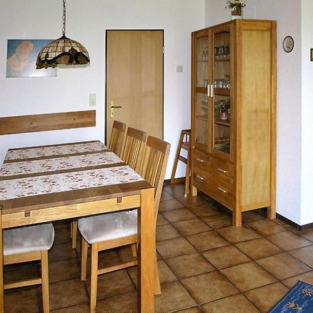 Ferienhaus Mit Grossem Garten In Neßmersiel Esterno foto