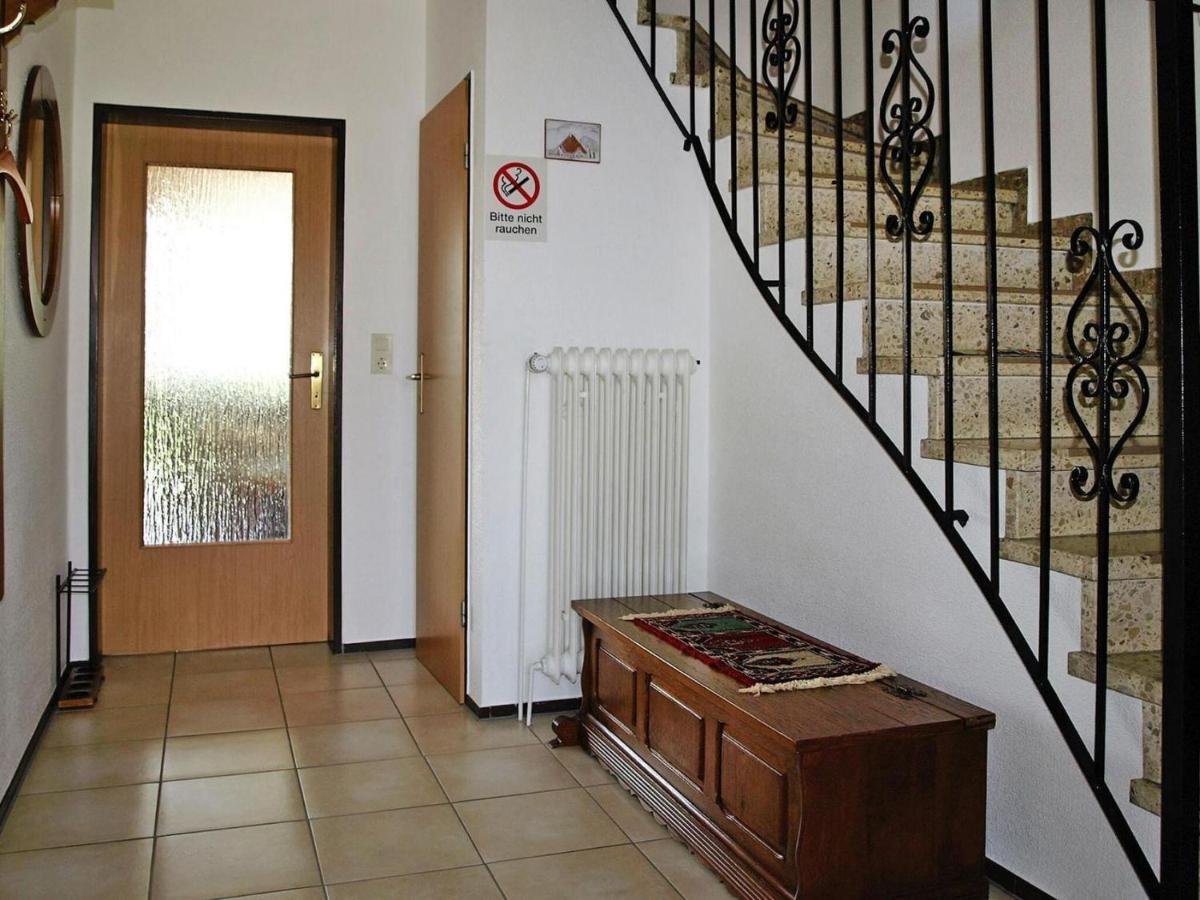 Ferienhaus Mit Grossem Garten In Neßmersiel Esterno foto