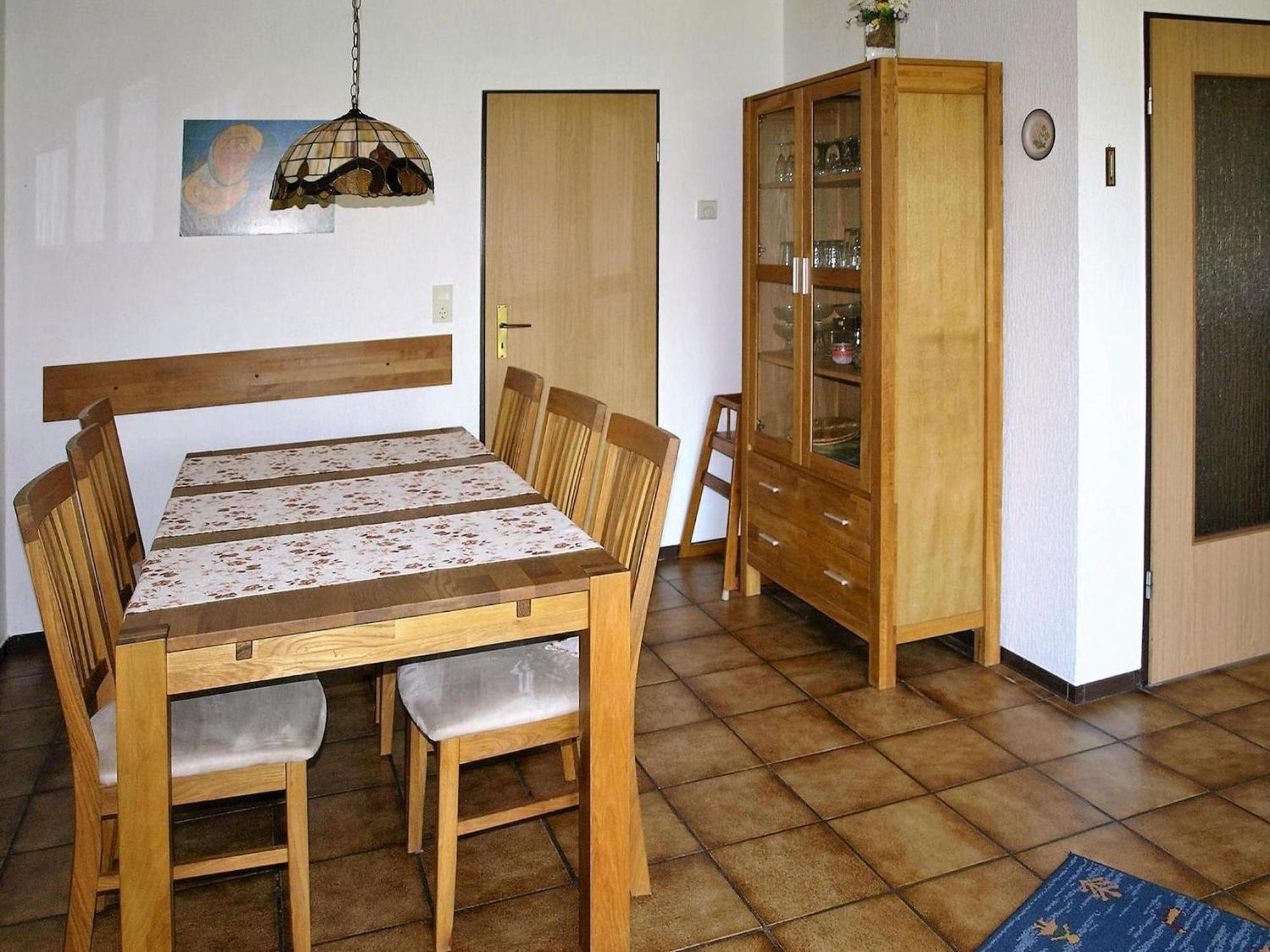 Ferienhaus Mit Grossem Garten In Neßmersiel Esterno foto
