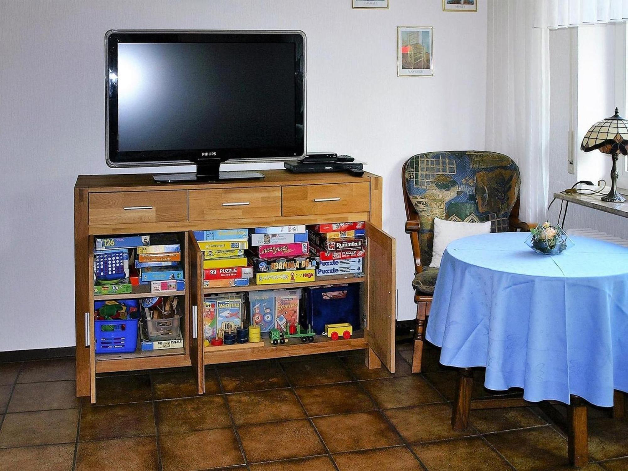 Ferienhaus Mit Grossem Garten In Neßmersiel Esterno foto