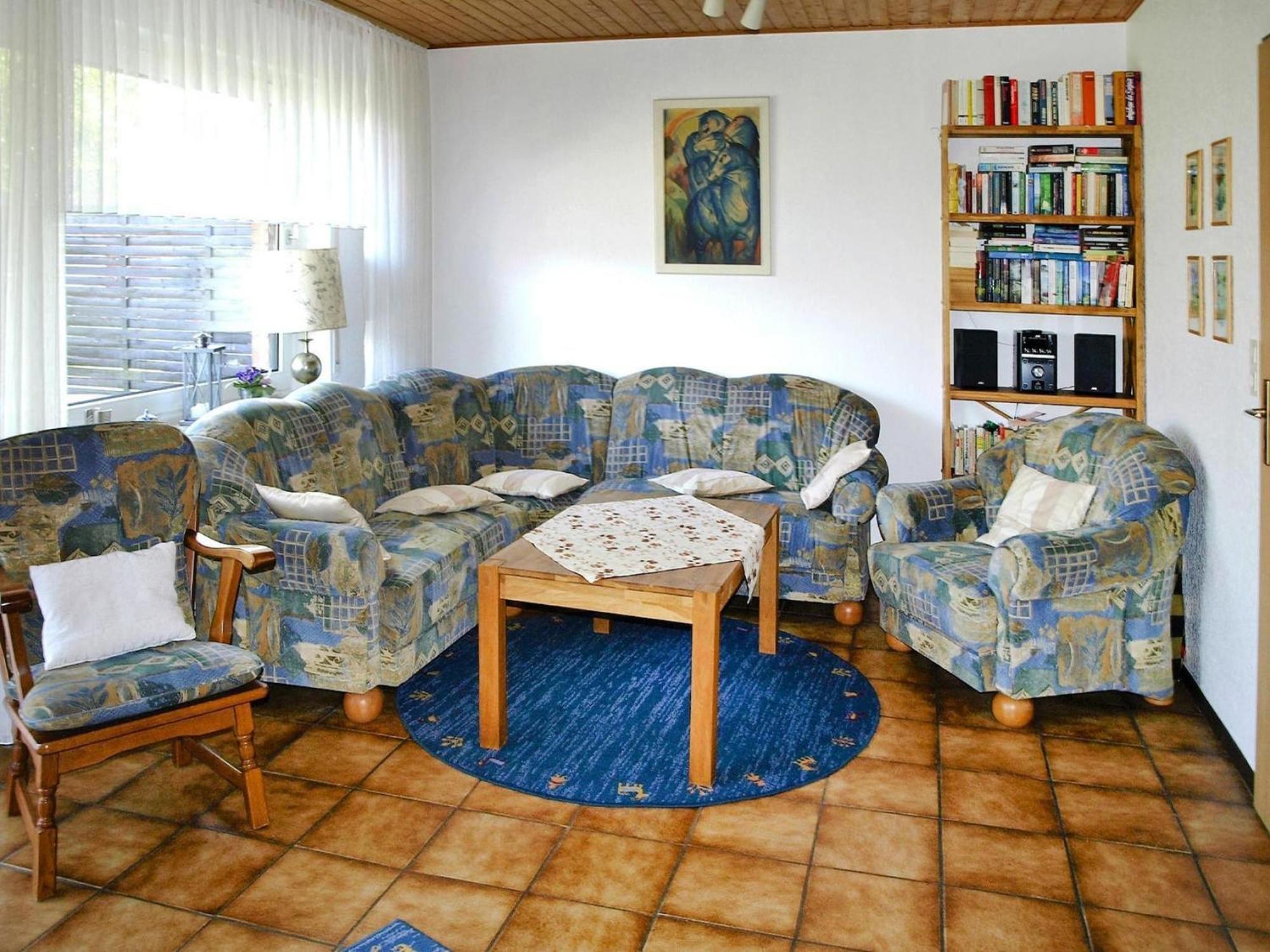 Ferienhaus Mit Grossem Garten In Neßmersiel Esterno foto